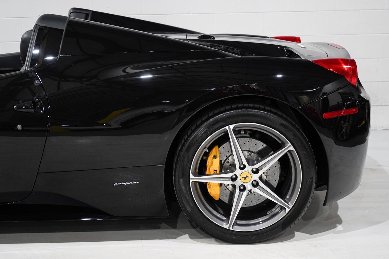 2014 Ferrari 458 Spider Tampa FL