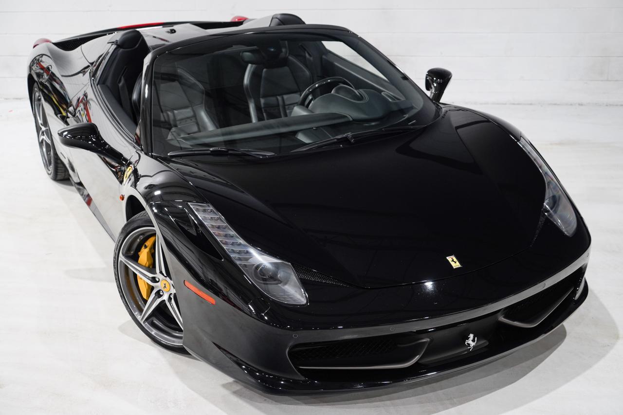 2014 Ferrari 458 Spider Tampa FL