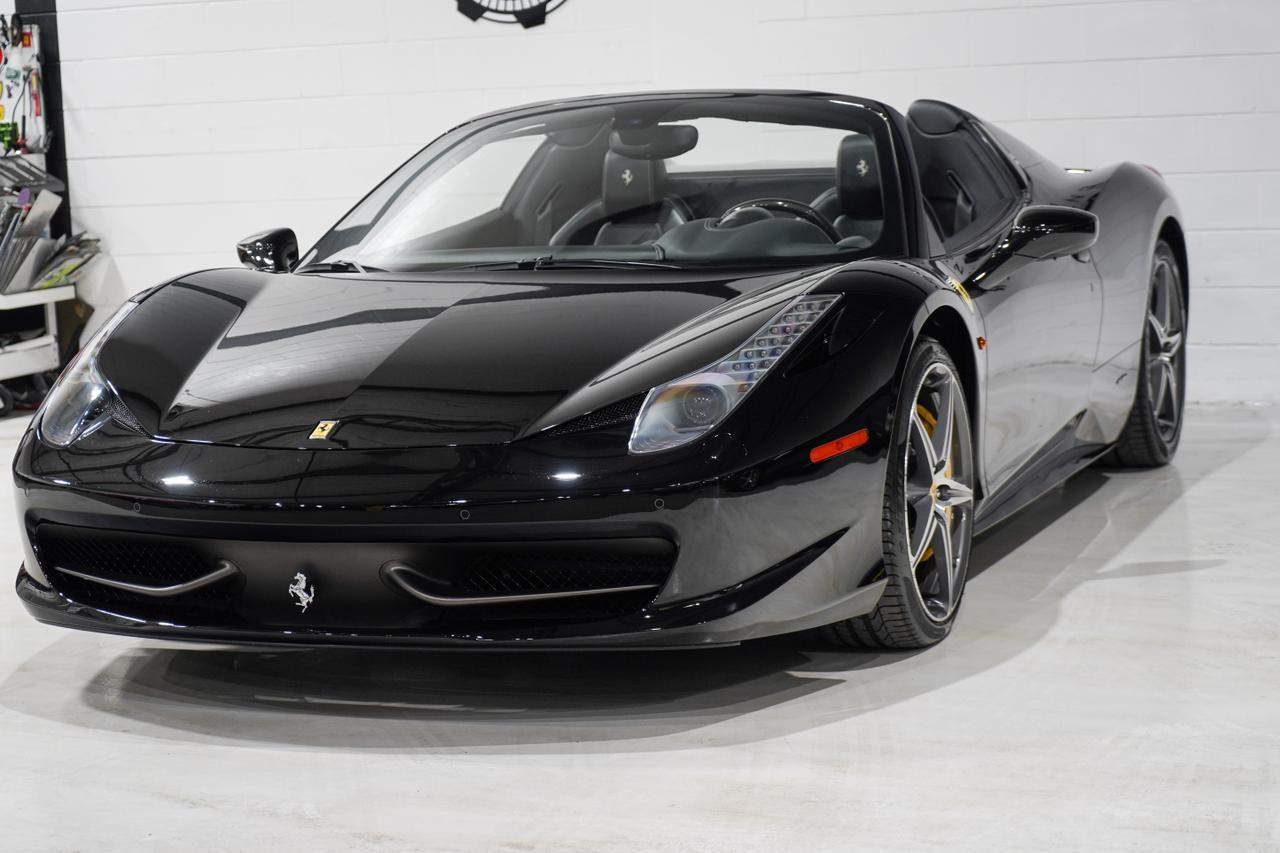 2014 Ferrari 458 Spider Tampa FL