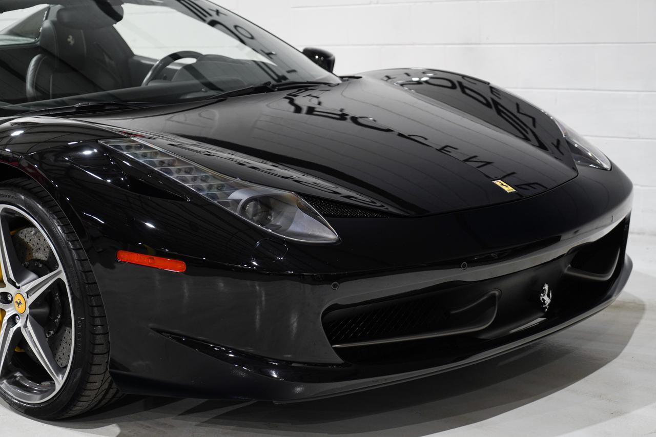 2014 Ferrari 458 Spider Tampa FL