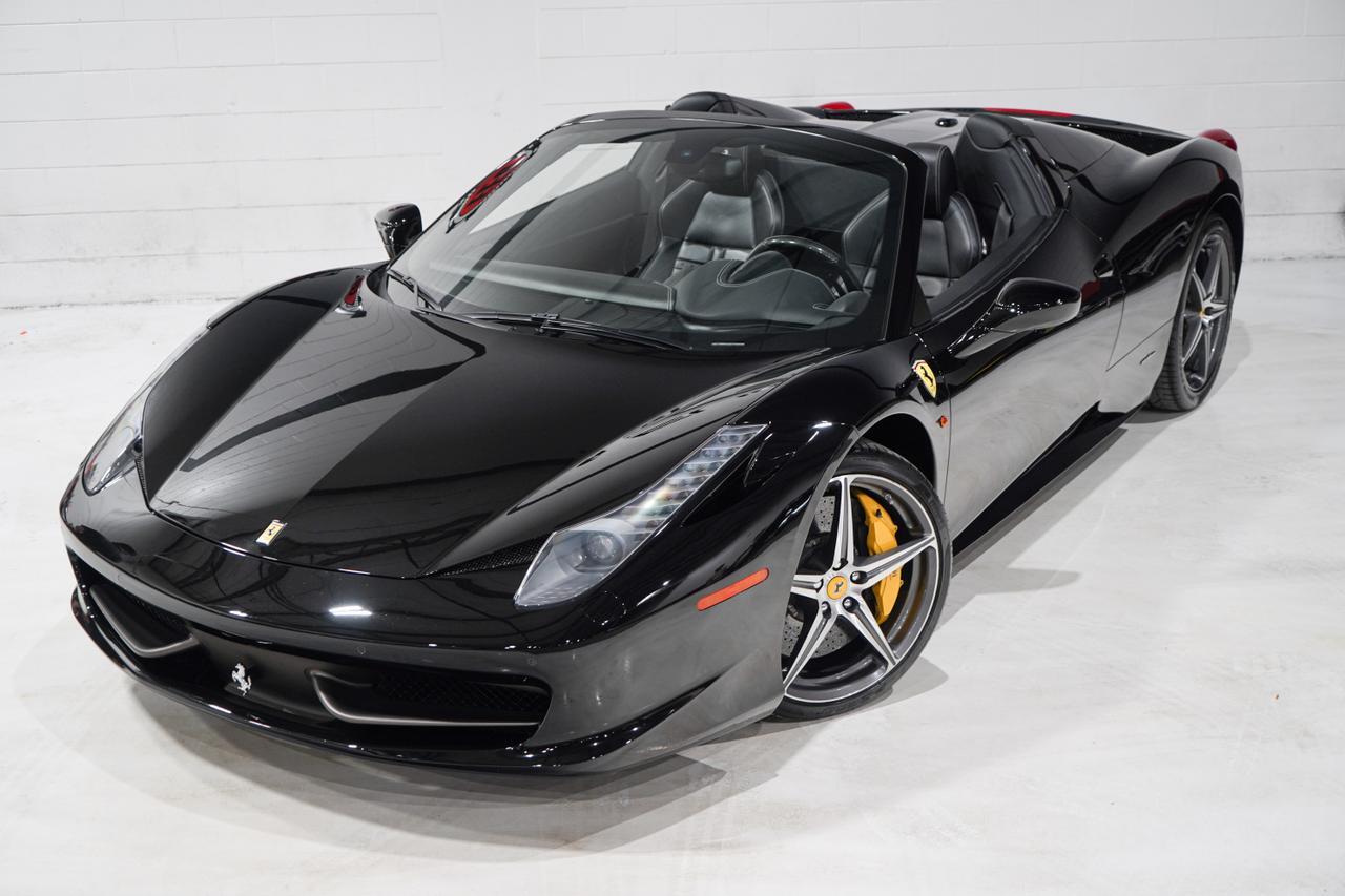 2014 Ferrari 458 Spider Tampa FL
