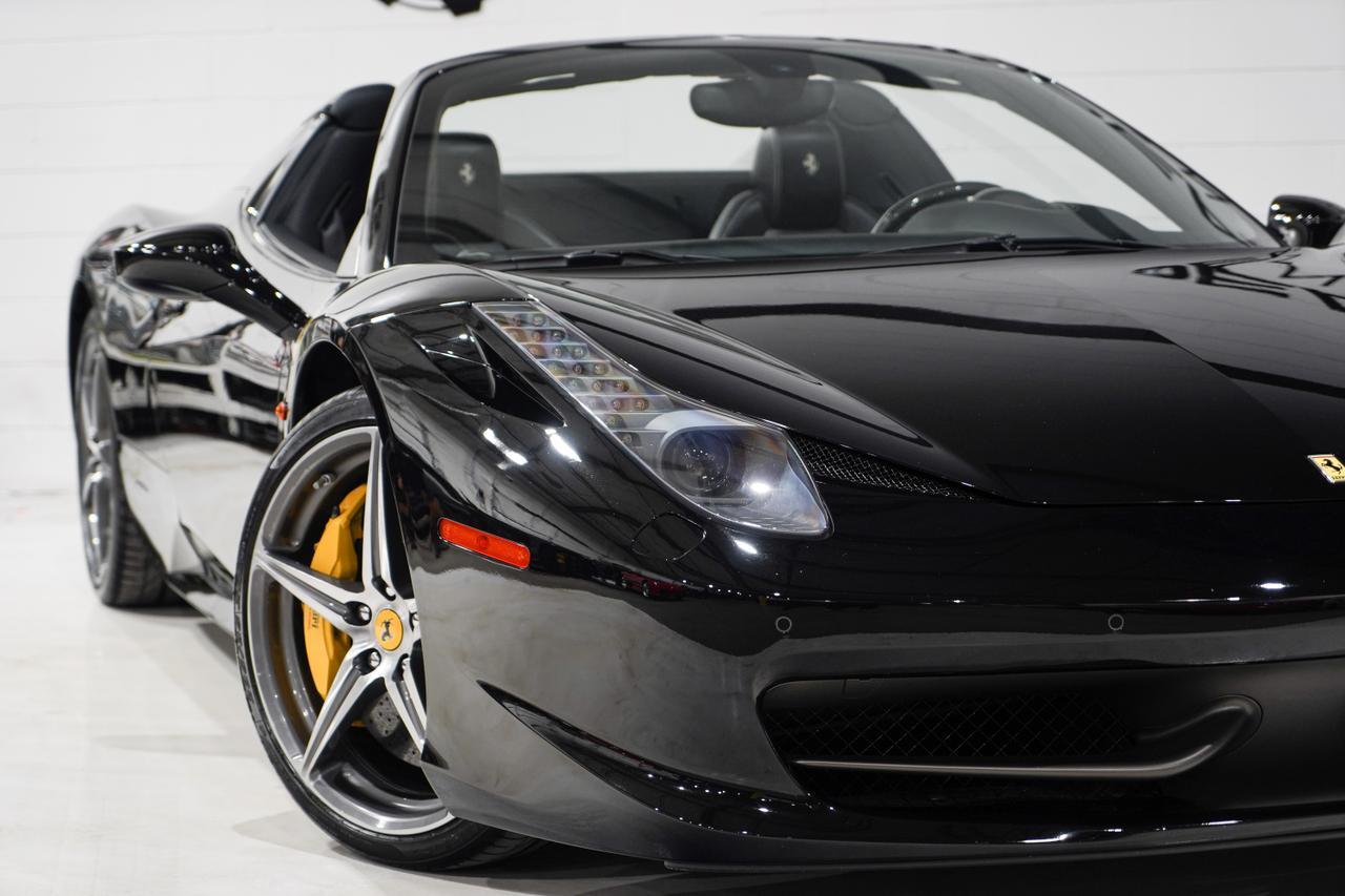 2014 Ferrari 458 Spider Tampa FL