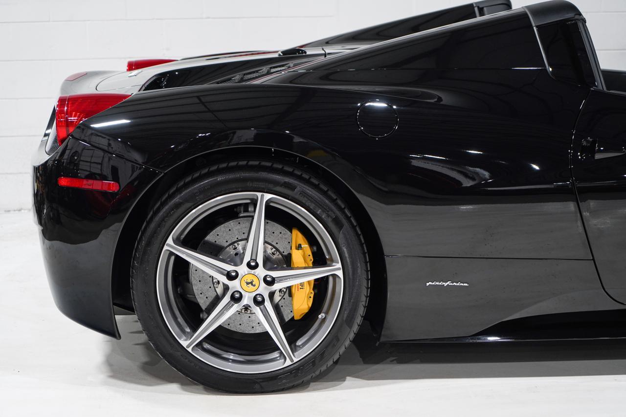 2014 Ferrari 458 Spider Tampa FL