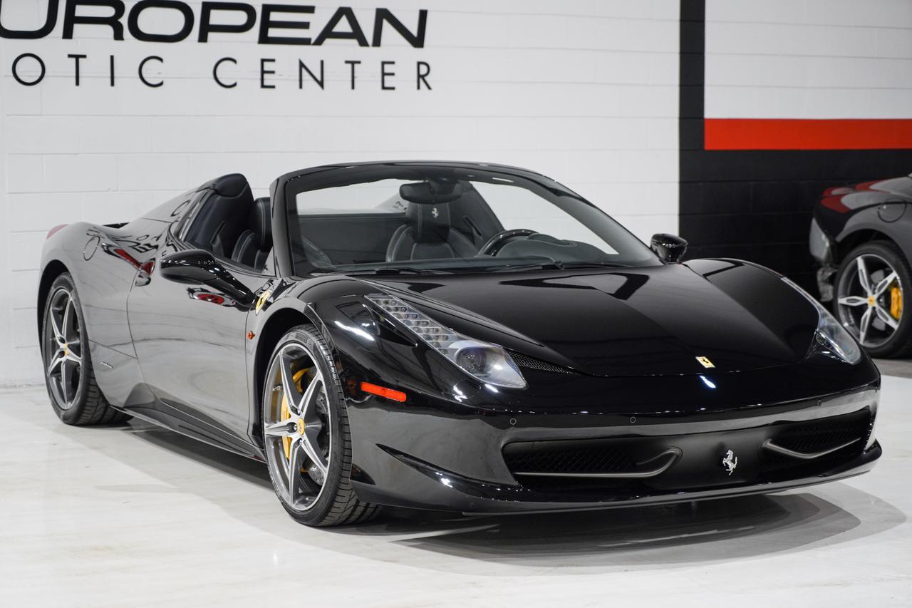 2014 Ferrari 458 Spider Tampa FL