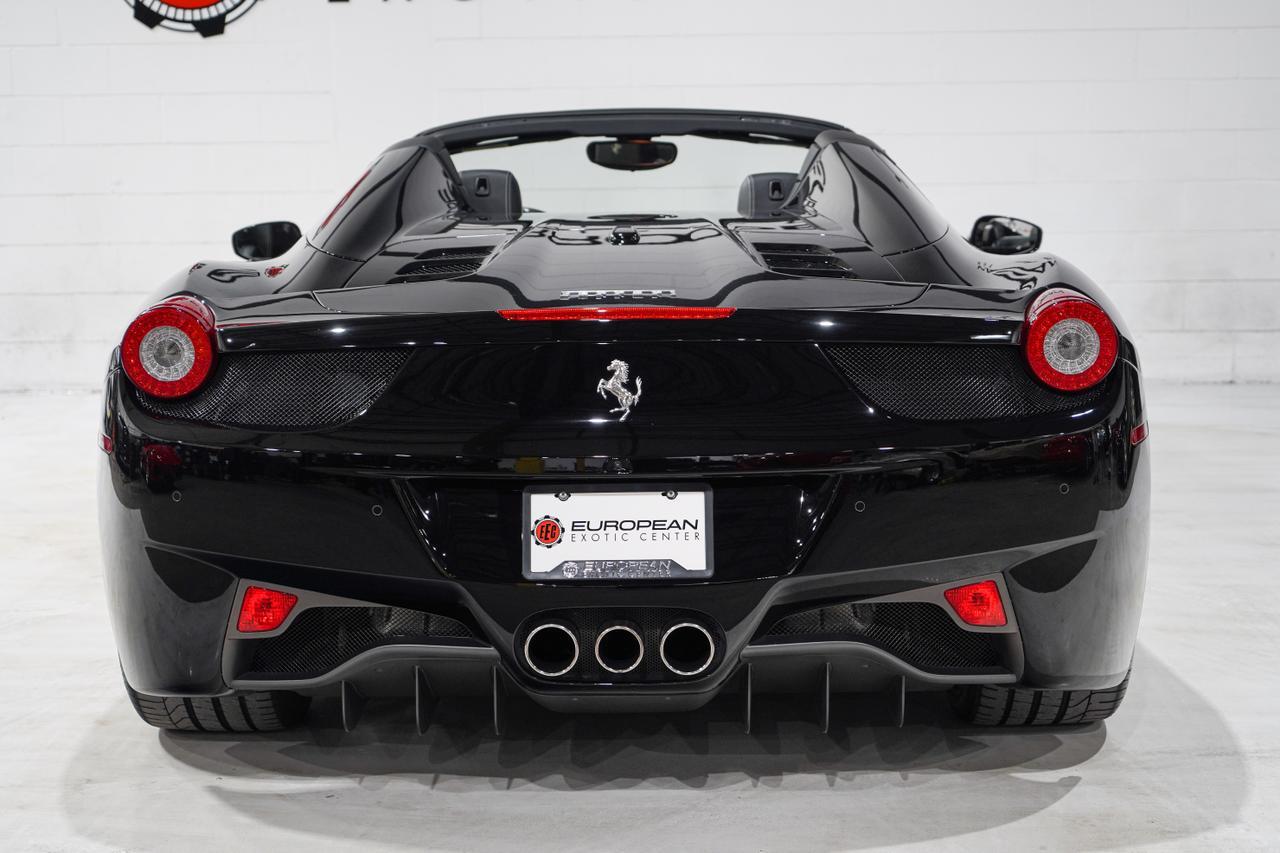 2014 Ferrari 458 Spider Tampa FL