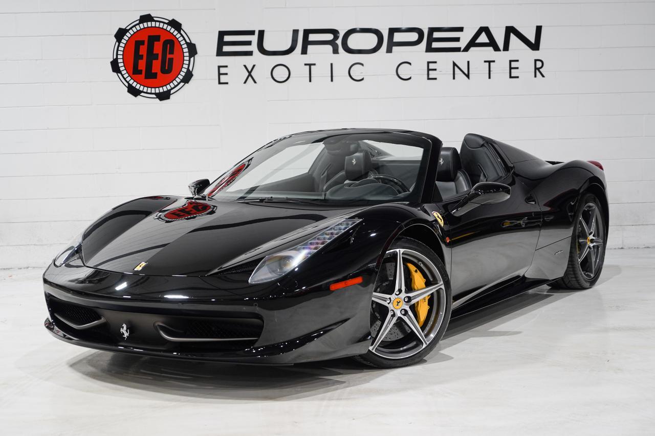 2014 Ferrari 458 Spider Tampa FL
