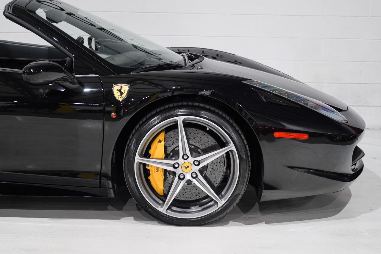 2014 Ferrari 458 Spider Tampa FL