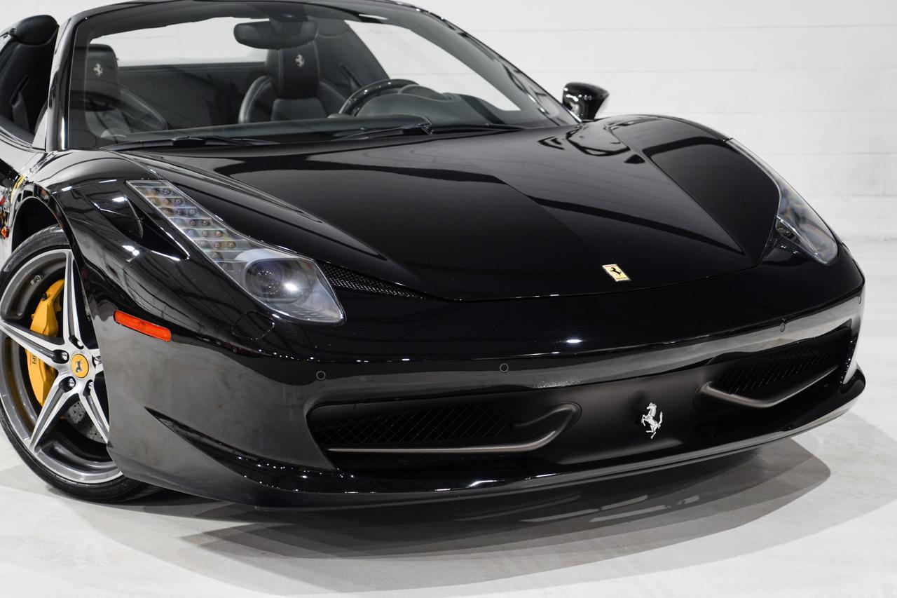 2014 Ferrari 458 Spider Tampa FL