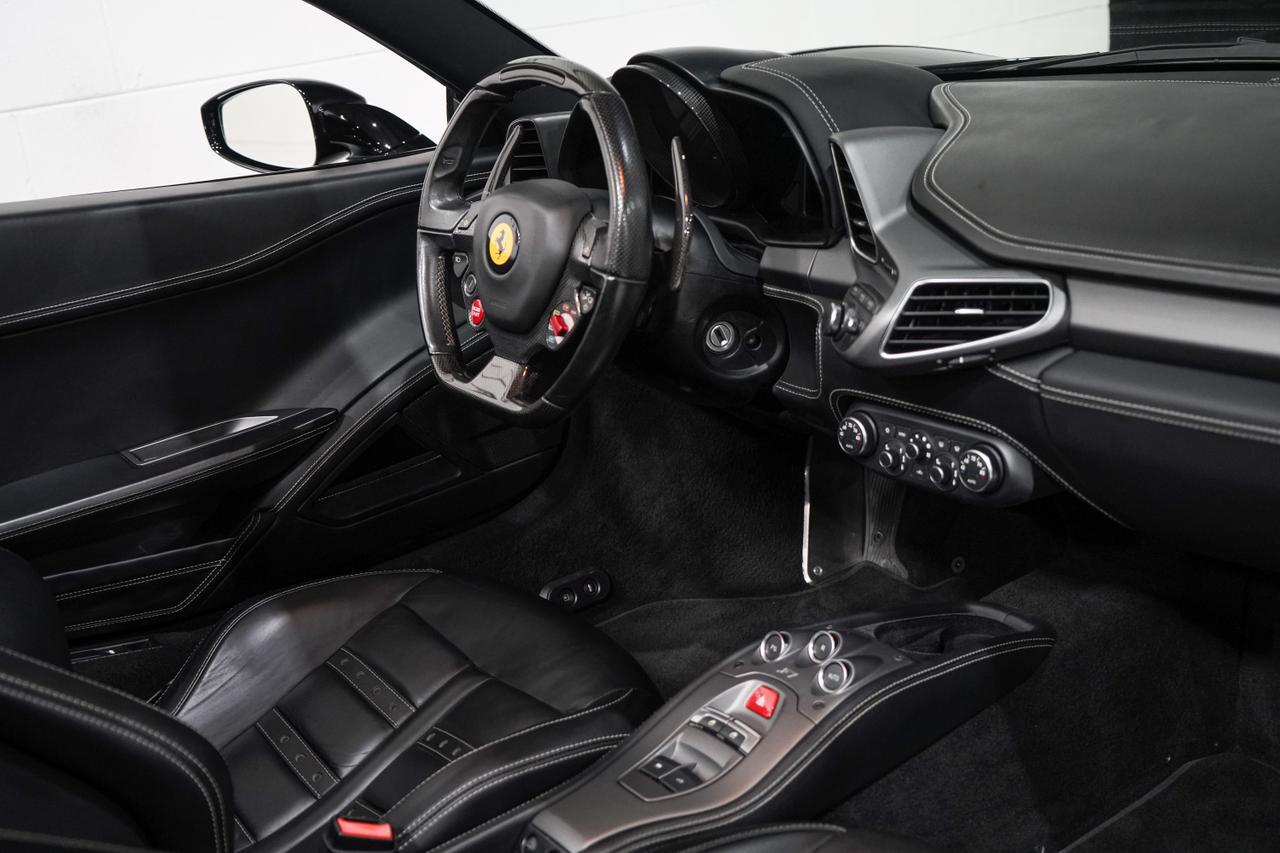2014 Ferrari 458 Spider Tampa FL
