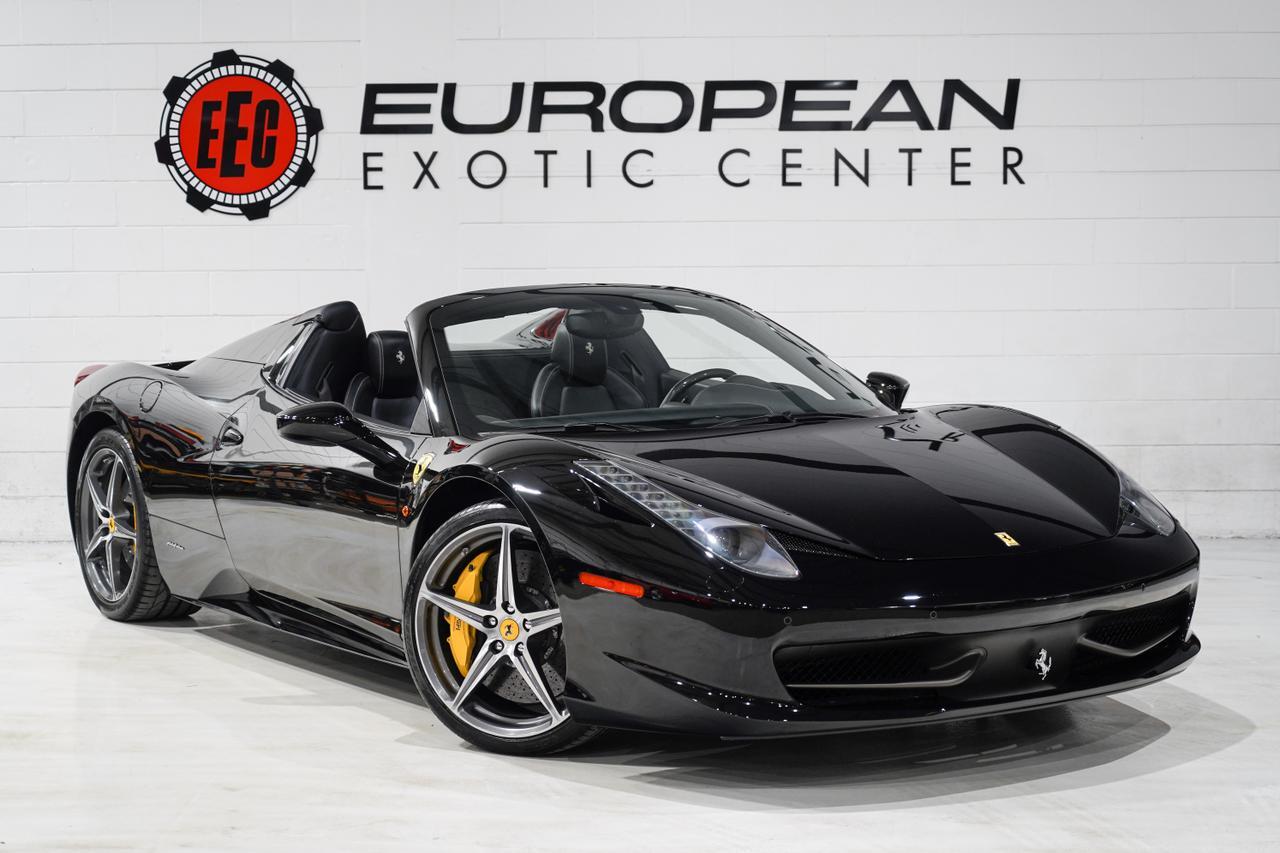 2014 Ferrari 458 Spider Tampa FL