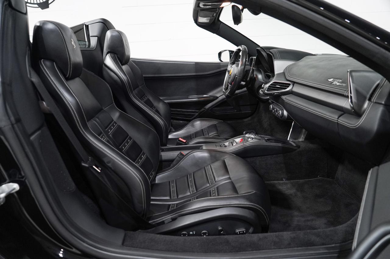 2014 Ferrari 458 Spider Tampa FL