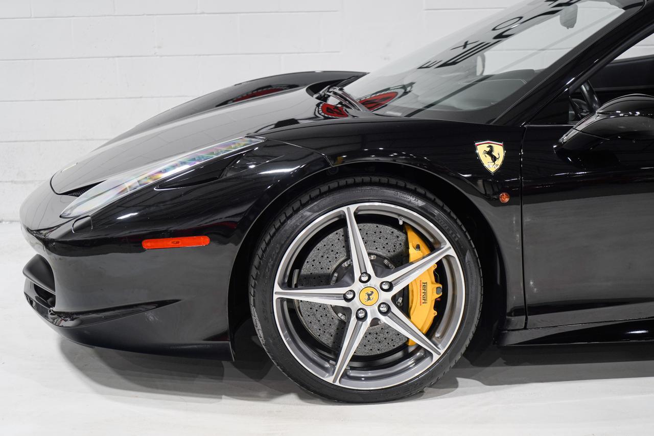 2014 Ferrari 458 Spider Tampa FL