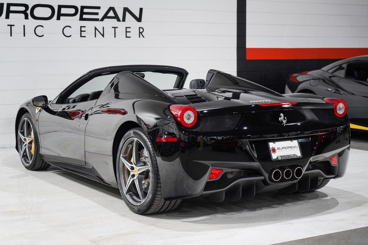 2014 Ferrari 458 Spider Tampa FL