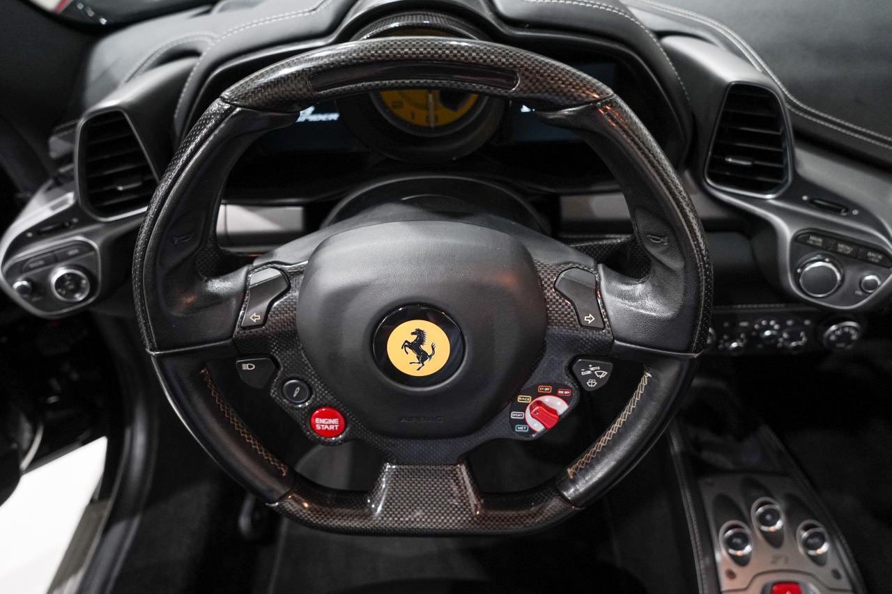 2014 Ferrari 458 Spider Tampa FL