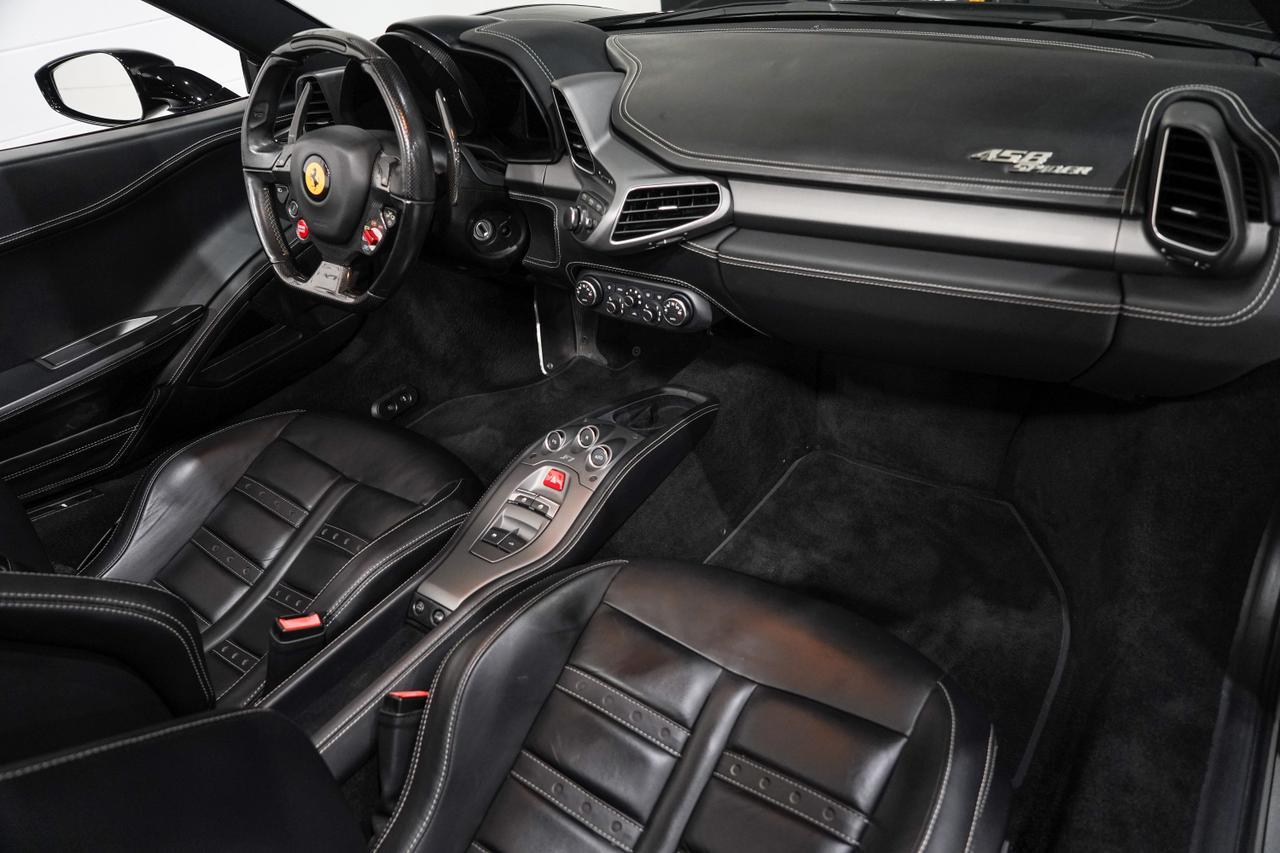 2014 Ferrari 458 Spider Tampa FL