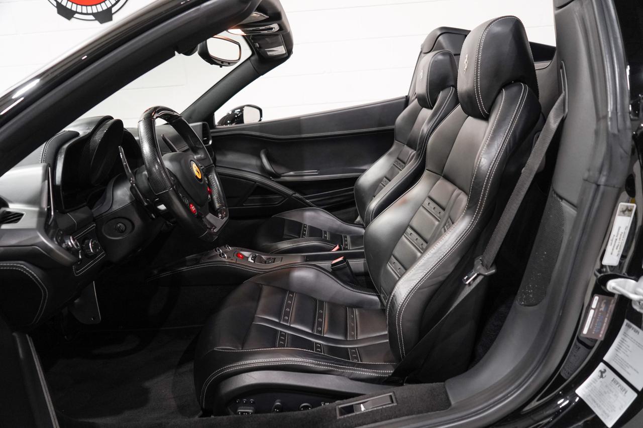 2014 Ferrari 458 Spider Tampa FL