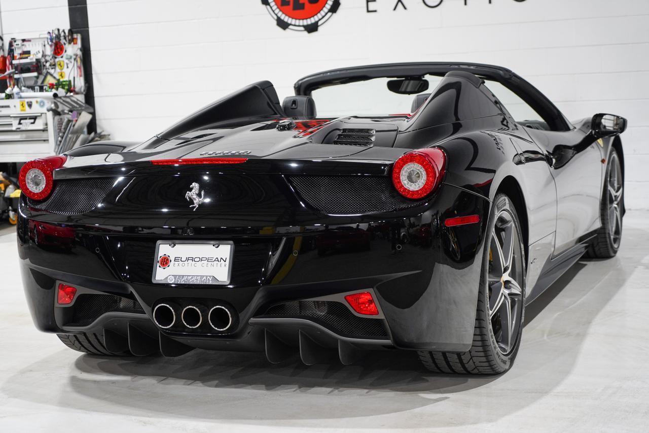 2014 Ferrari 458 Spider Tampa FL