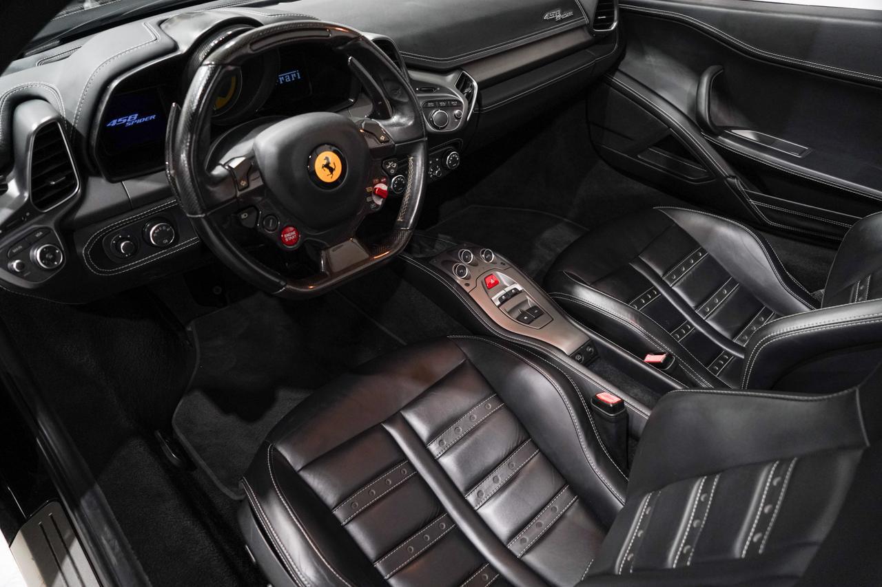2014 Ferrari 458 Spider Tampa FL