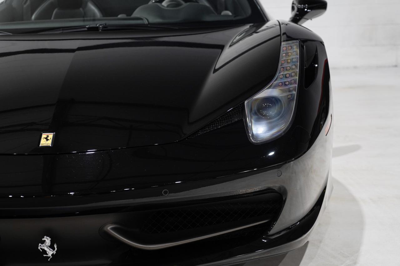 2014 Ferrari 458 Spider Tampa FL