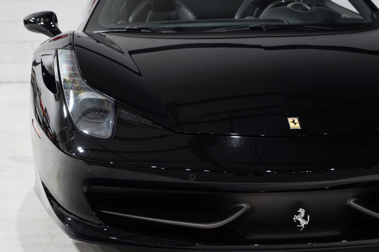 2014 Ferrari 458 Spider Tampa FL