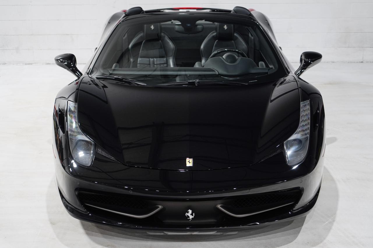 2014 Ferrari 458 Spider Tampa FL