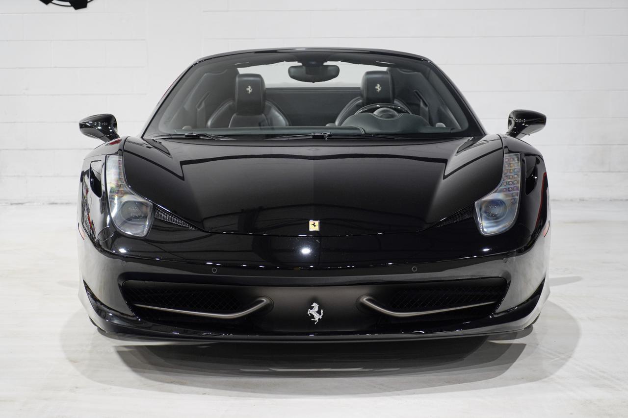 2014 Ferrari 458 Spider Tampa FL