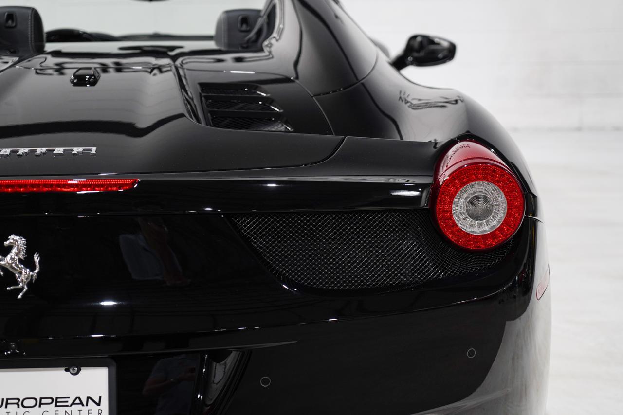 2014 Ferrari 458 Spider Tampa FL