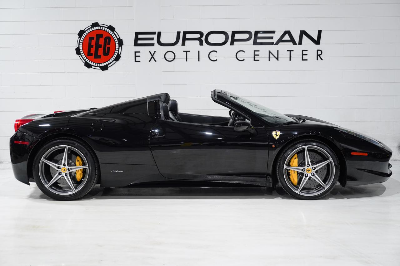 2014 Ferrari 458 Spider Tampa FL