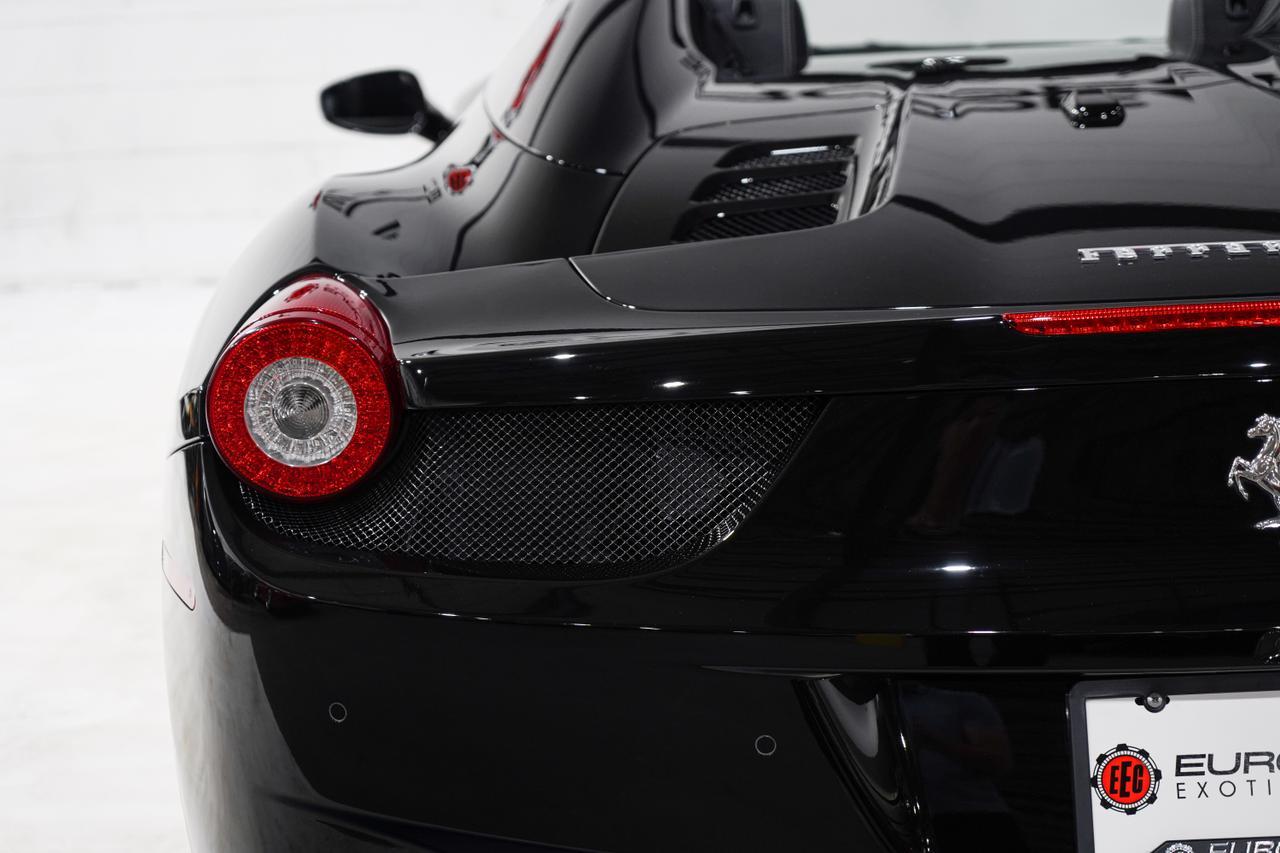 2014 Ferrari 458 Spider Tampa FL