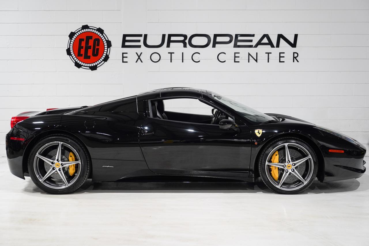 2014 Ferrari 458 Spider Tampa FL