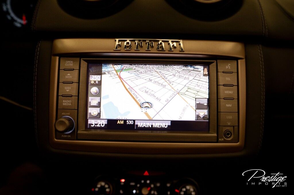 2014 Ferrari California North Miami Beach FL