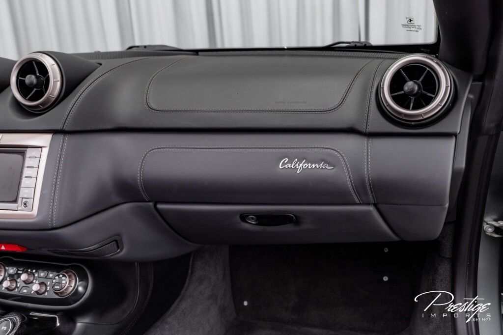 2014 Ferrari California North Miami Beach FL