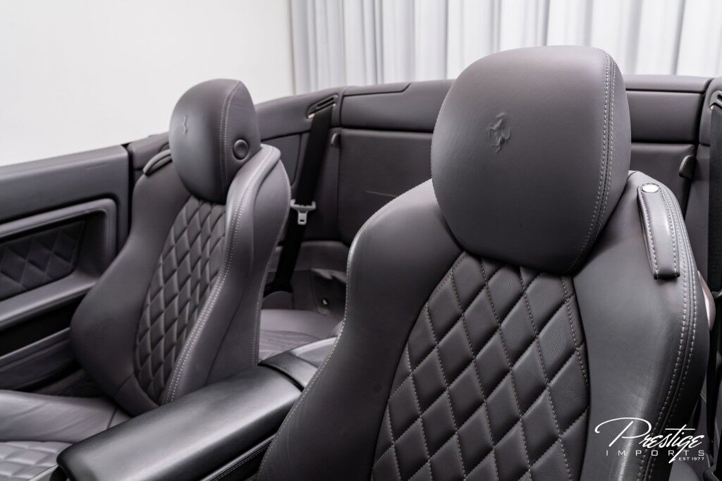 2014 Ferrari California North Miami Beach FL