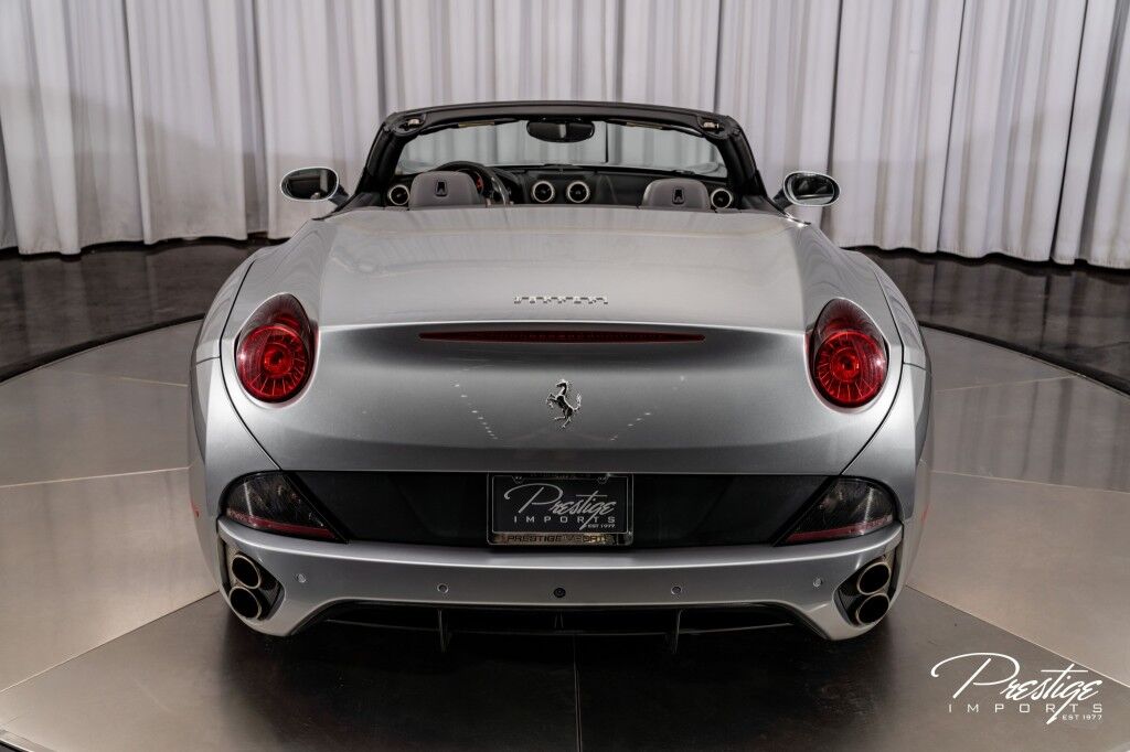 2014 Ferrari California North Miami Beach FL