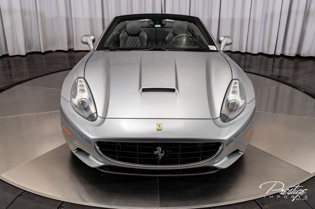2014 Ferrari California North Miami Beach FL