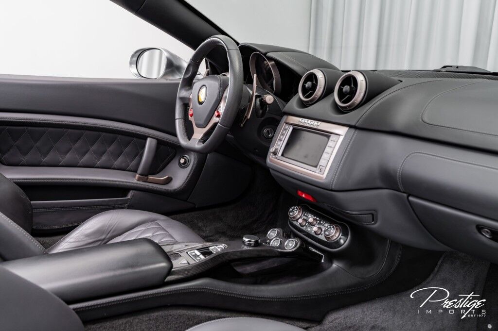 2014 Ferrari California North Miami Beach FL