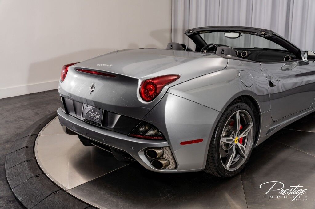 2014 Ferrari California North Miami Beach FL