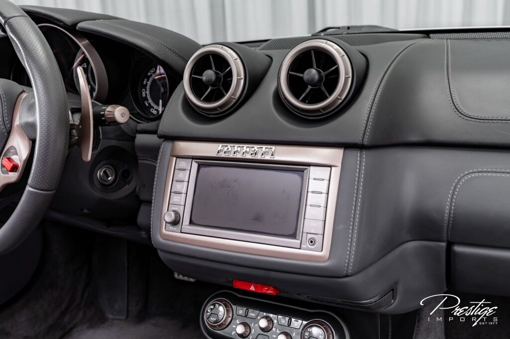 2014 Ferrari California North Miami Beach FL