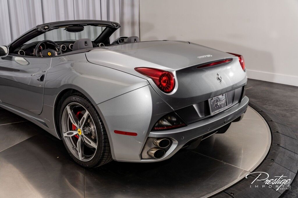 2014 Ferrari California North Miami Beach FL
