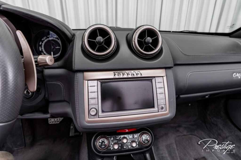 2014 Ferrari California North Miami Beach FL