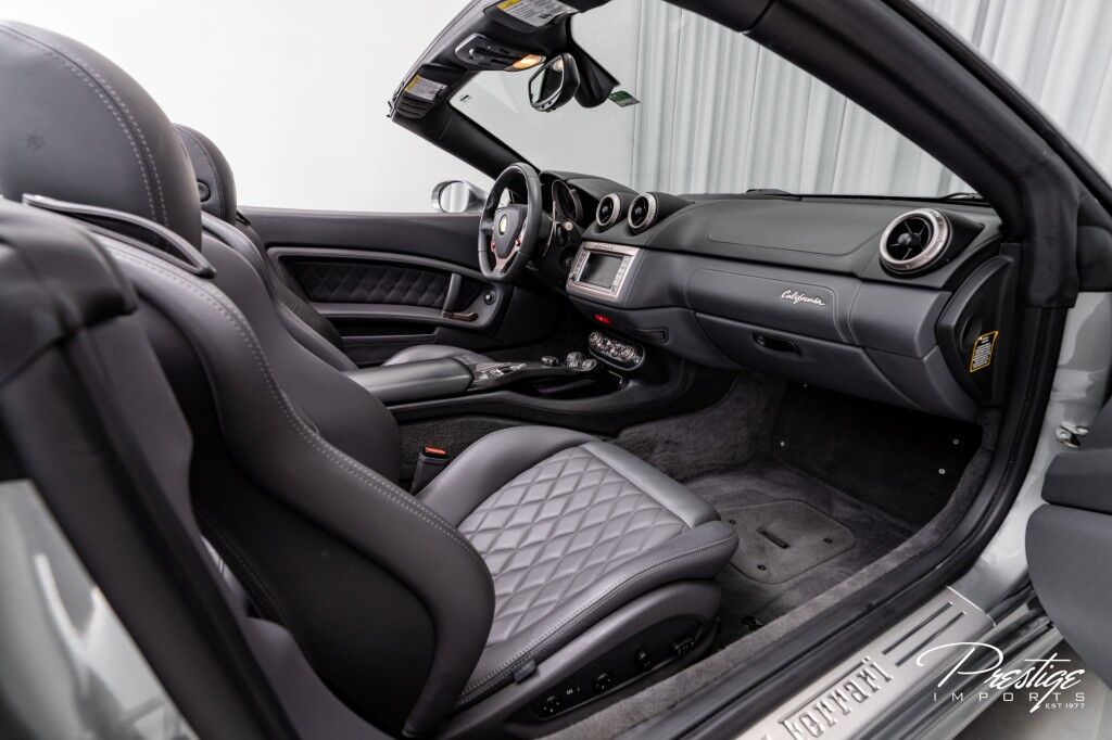 2014 Ferrari California North Miami Beach FL