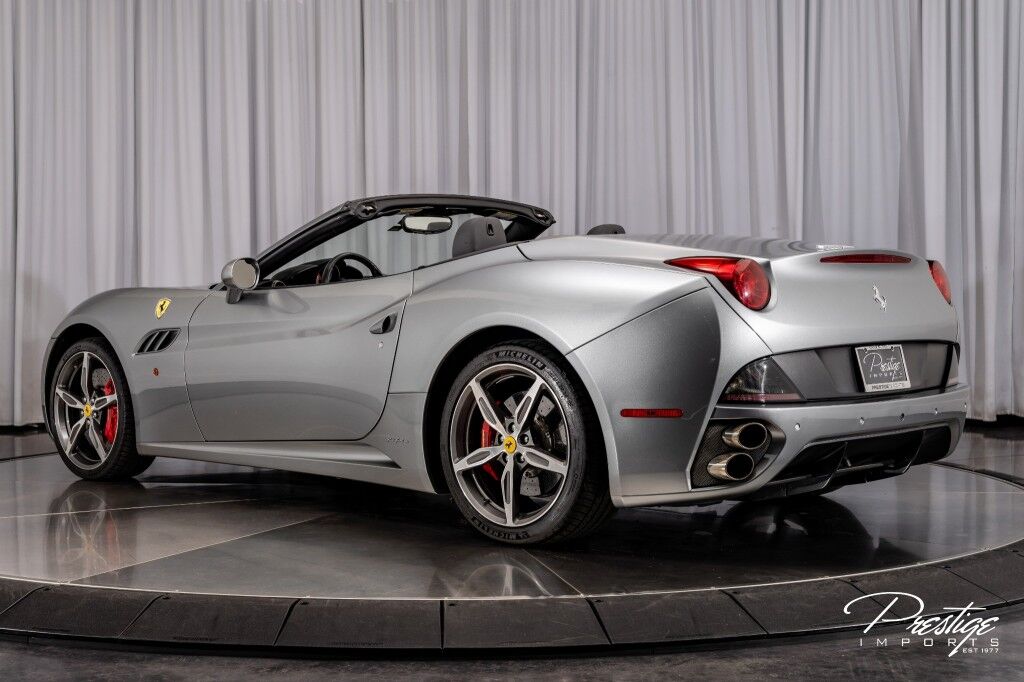2014 Ferrari California North Miami Beach FL