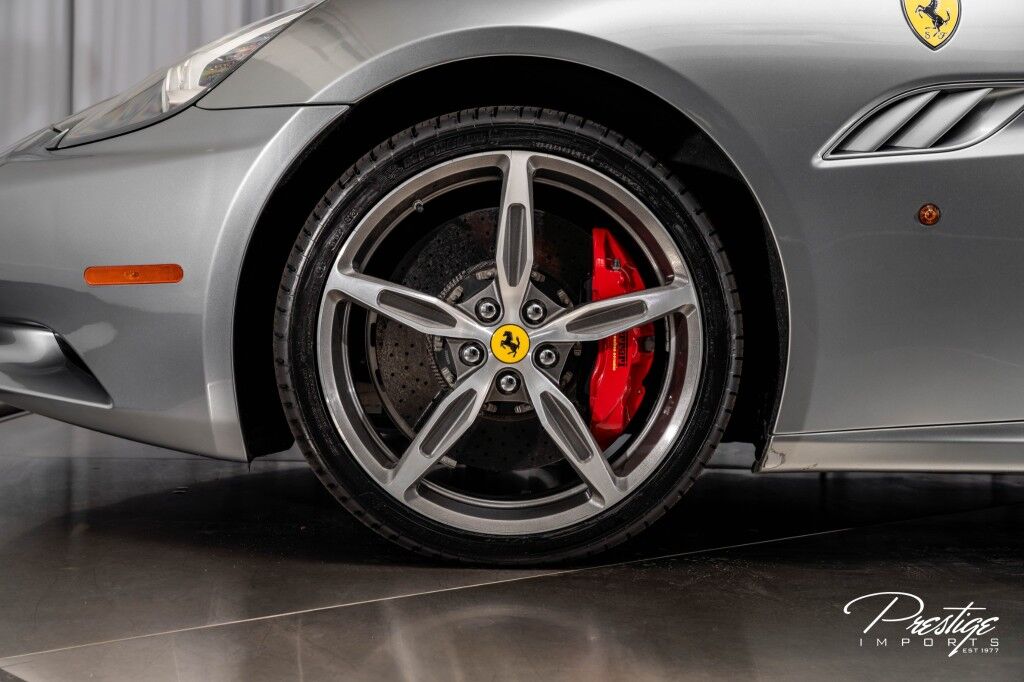 2014 Ferrari California North Miami Beach FL