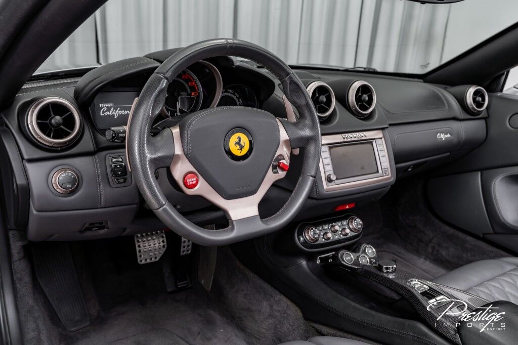 2014 Ferrari California North Miami Beach FL