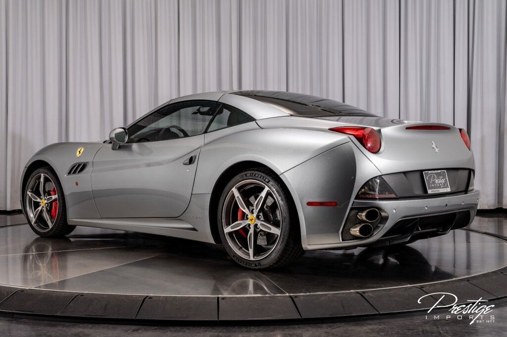 2014 Ferrari California North Miami Beach FL