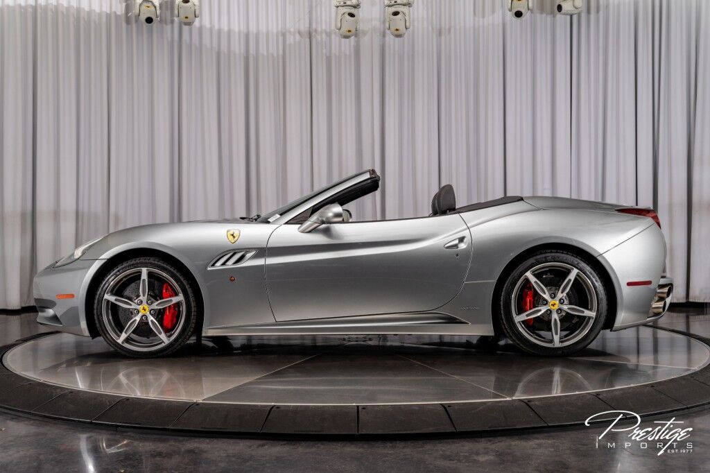 2014 Ferrari California North Miami Beach FL