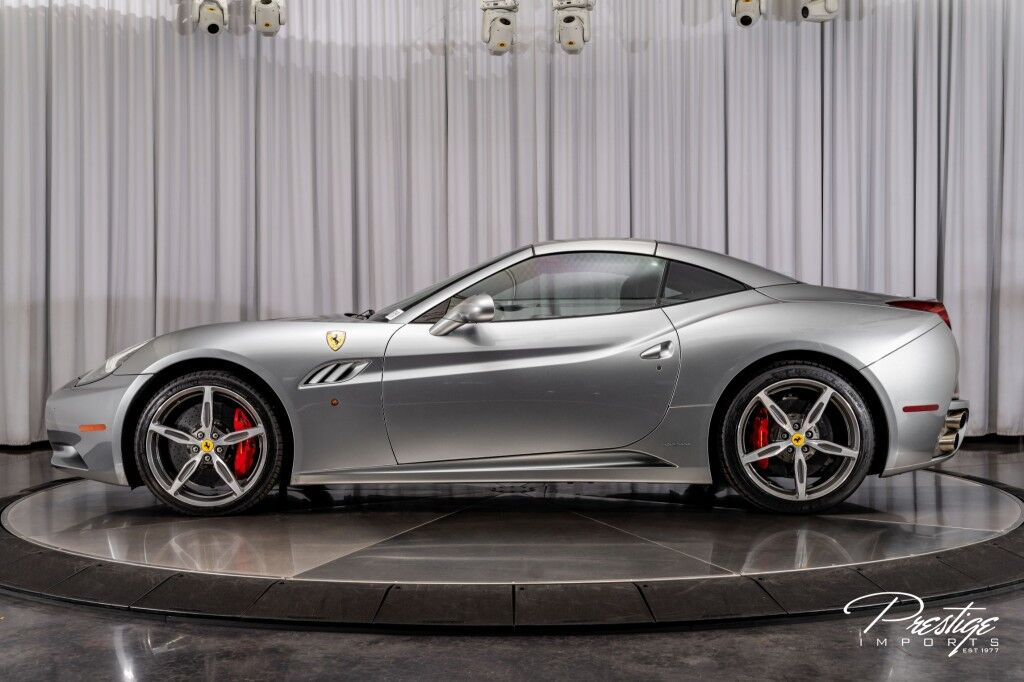 2014 Ferrari California North Miami Beach FL