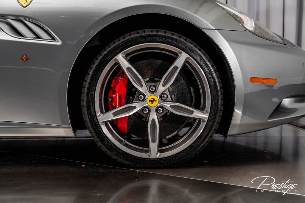 2014 Ferrari California North Miami Beach FL