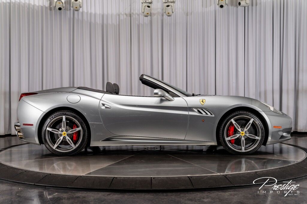 2014 Ferrari California North Miami Beach FL