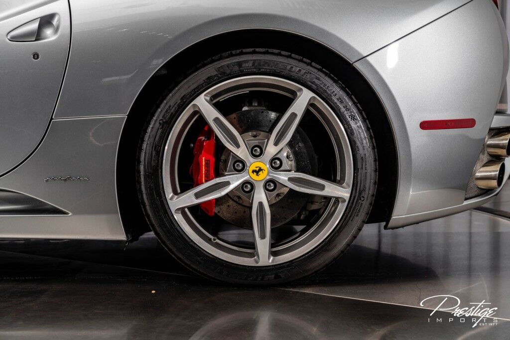 2014 Ferrari California North Miami Beach FL